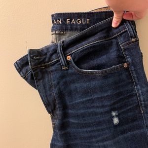 American Eagle Skinny Jeans